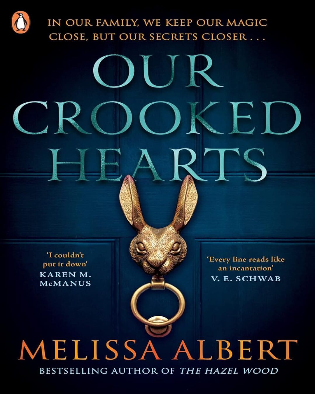 Our Crooked Hearts by Melissa Albert [Paperback]