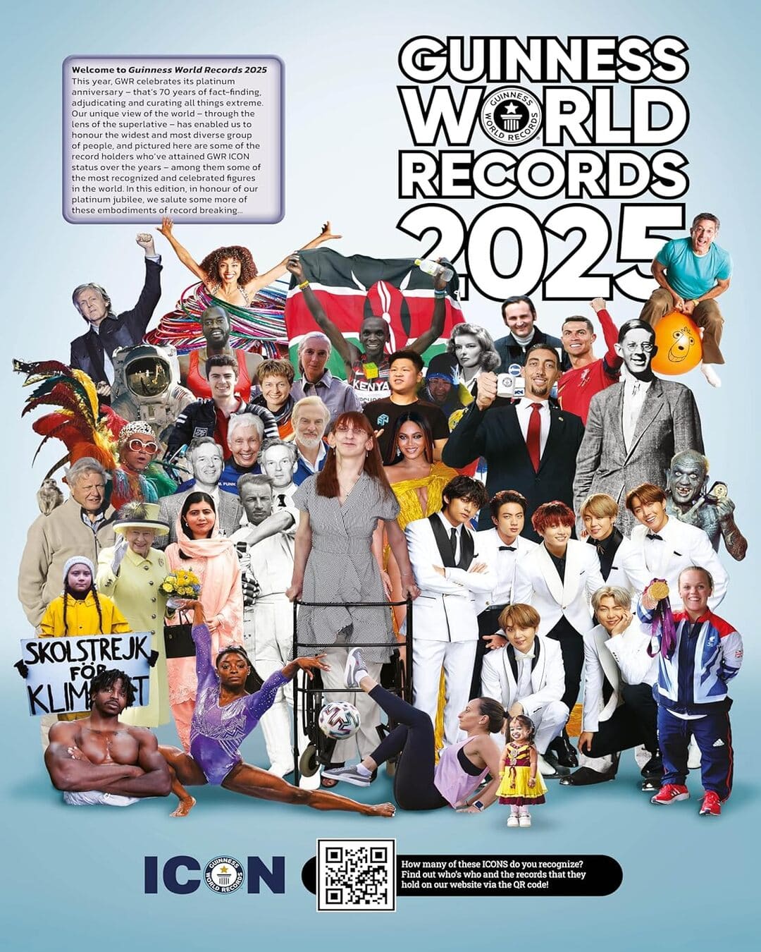 Guinness World Records 2025 [Hardcover]