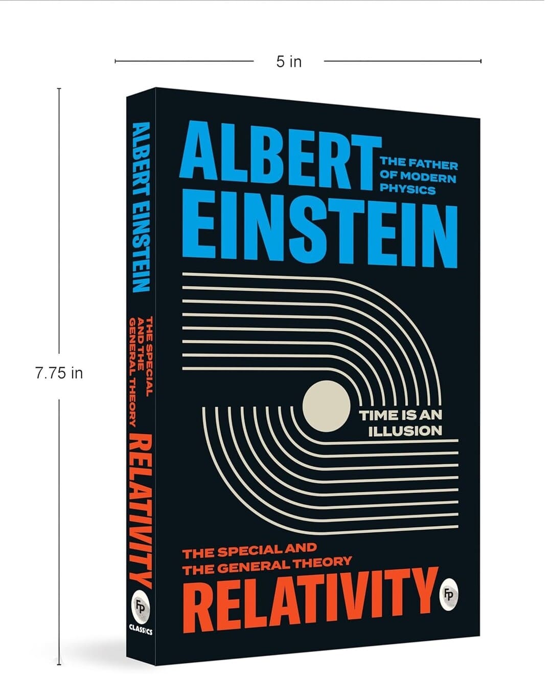 Relativity : The Special and The General Theory by Albert Einstein