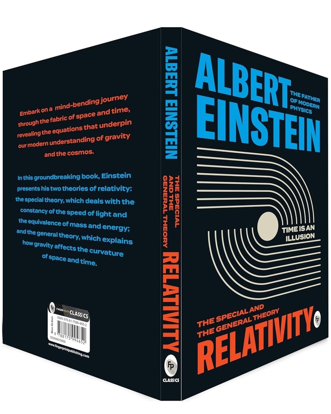 Relativity : The Special and The General Theory by Albert Einstein