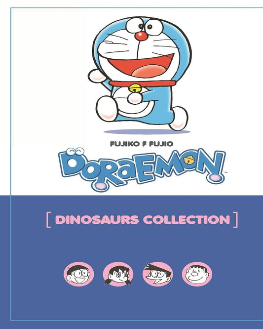 Doraemon Dinosaur Collection by Fujiko F Fujio [Paperback]