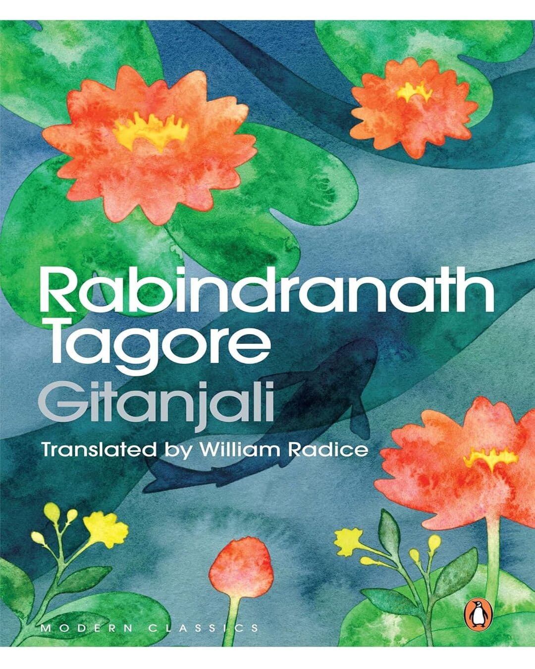 Gitanjali by Rabindranath Tagore [Paperback]