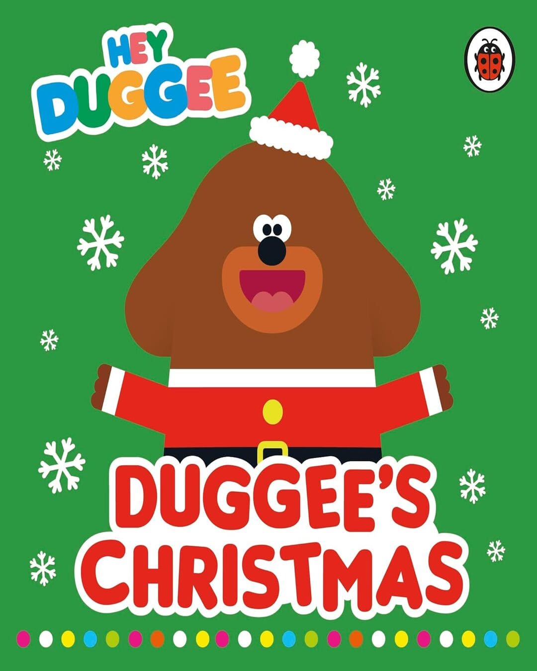 Duggee's Christmas by Hey Duggee [Board Book]