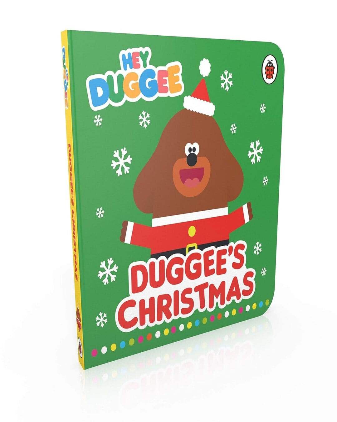 Duggee's Christmas by Hey Duggee [Board Book]