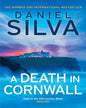 A Death in Cornwall by Daniel Silva [Paperback]