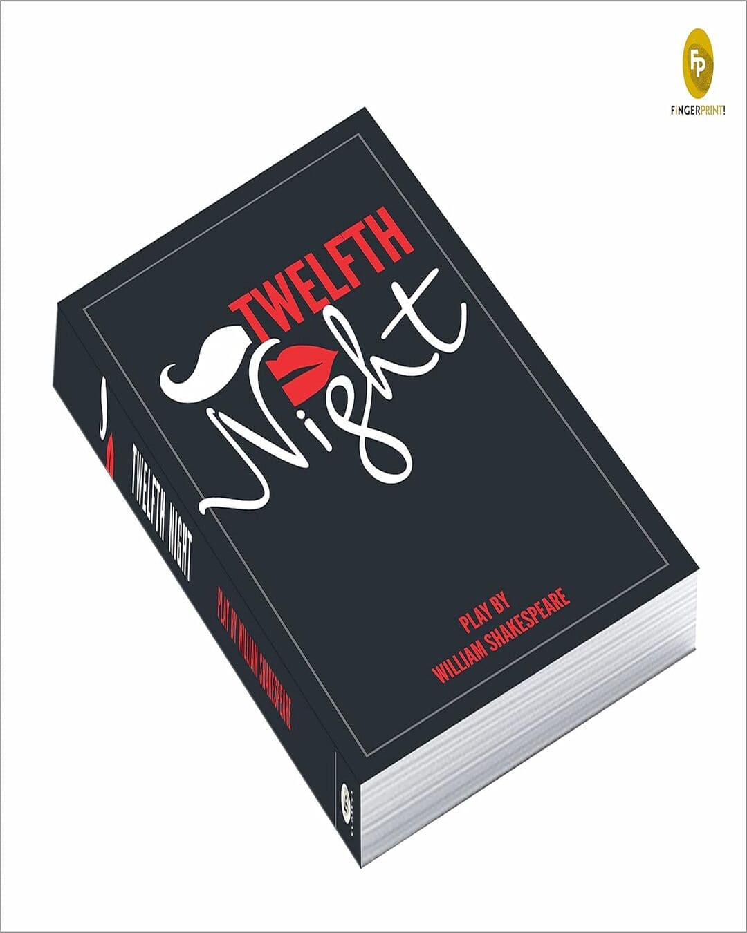 Twelfth Night  - Classics by William Shakespeare [Paperback]