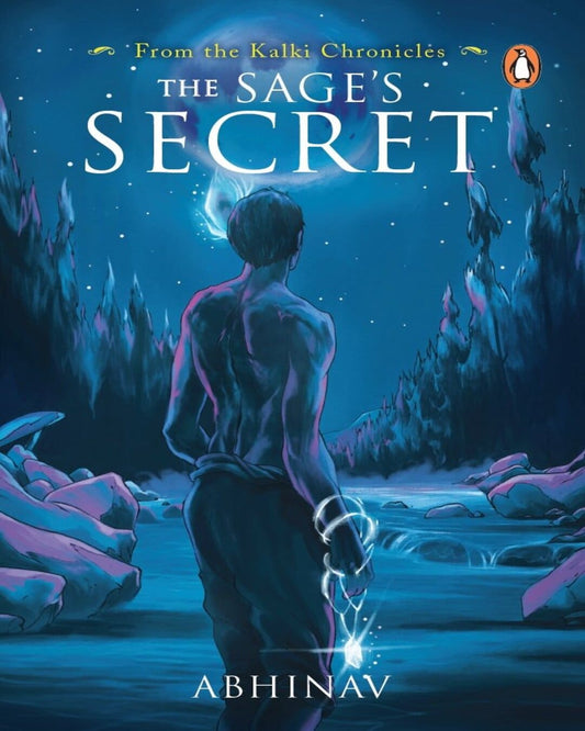 The Sages Secret by Abhinav [Paperback]