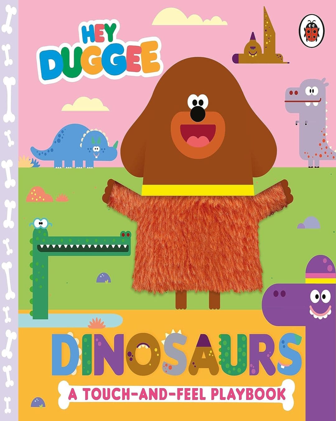 Hey Duggee: Dinosaurs [Board Book]