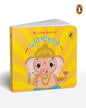 Puffin El: My Little Book Of Ganesha by Penguin India [Board book]