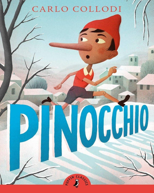 Pinocchio by Carlo Collodi [Paperback]