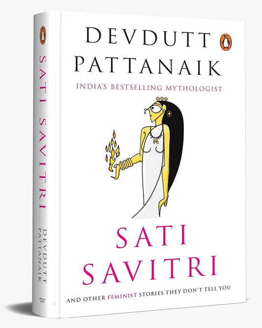 Sati Savitri by Devdutt Pattanaik [Paperback]