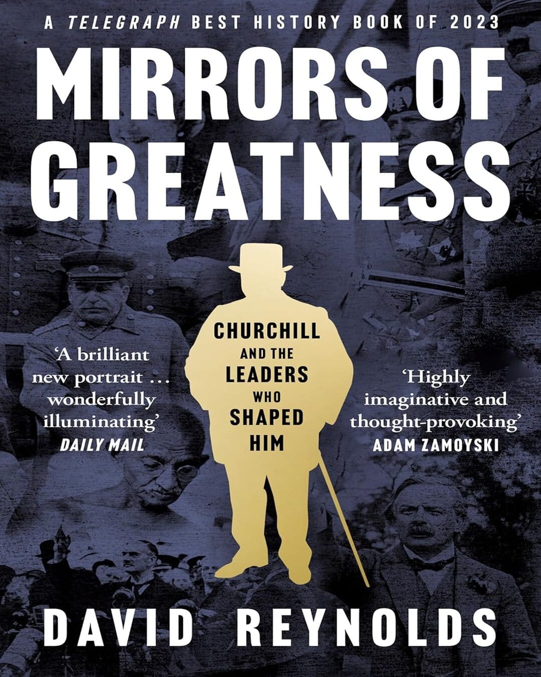 MIRRORS OF GREATNESS by David  Reynolds [Paperback]