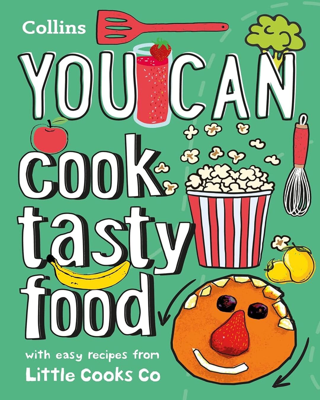 YOU CAN COOK TASTY FOOD [Paperback]