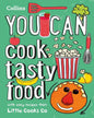 YOU CAN COOK TASTY FOOD [Paperback]