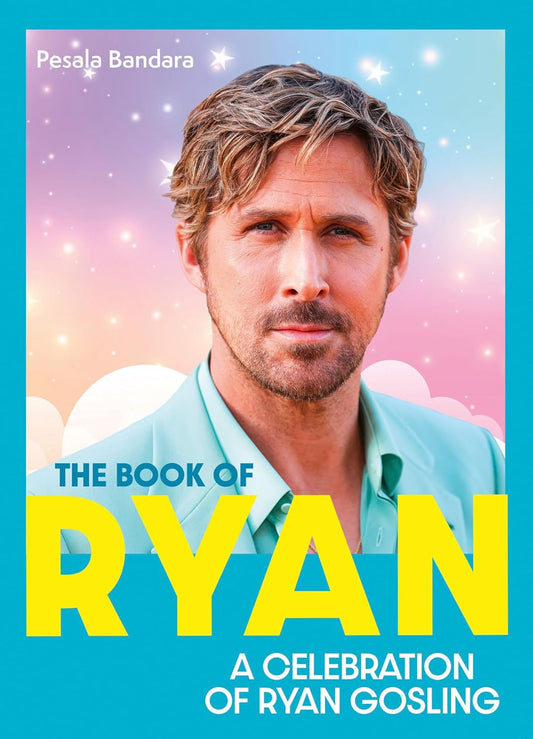 THE BOOK OF RYAN by Pesala Bandara [Hardcover]