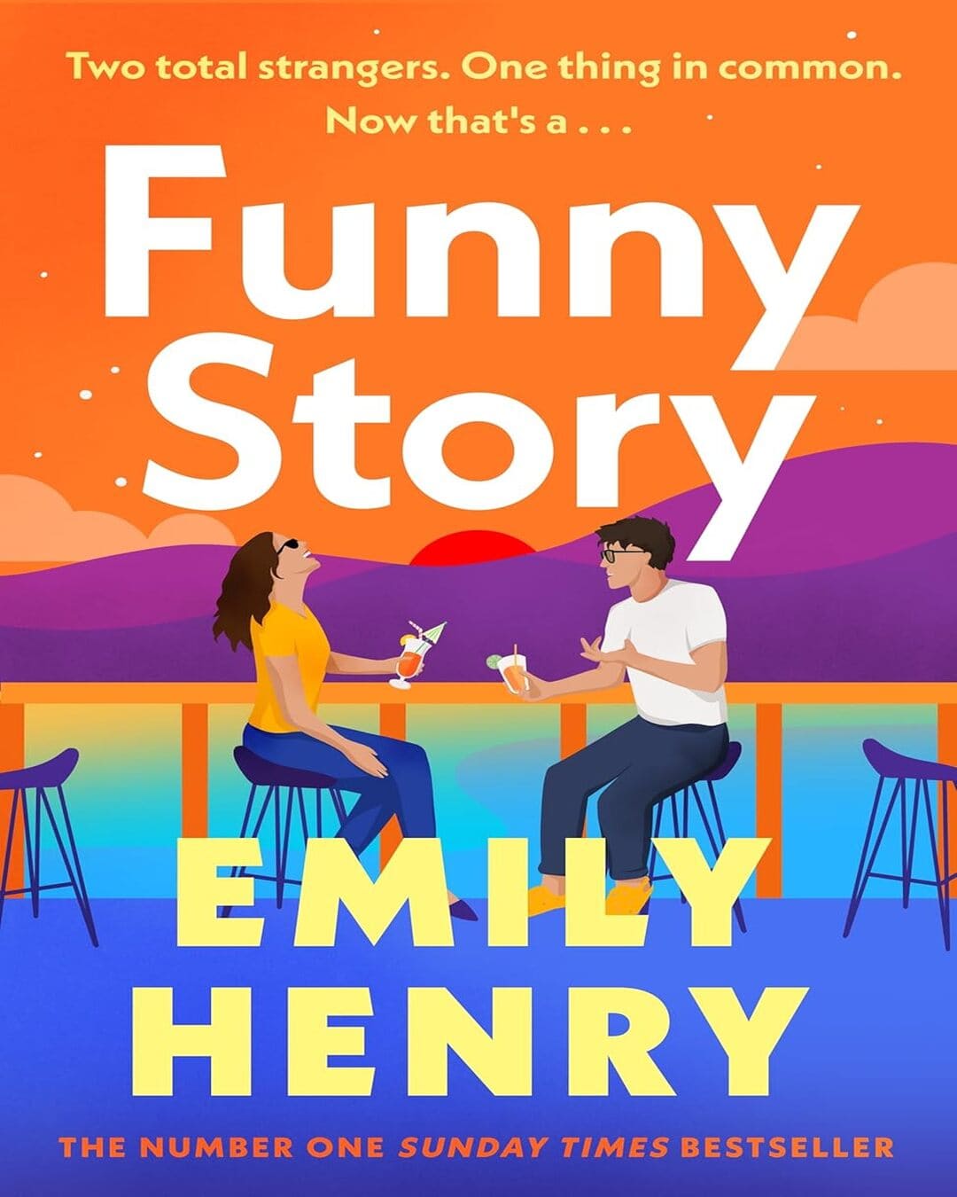 Funny Story [Paperback]