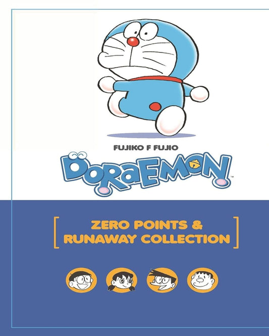 Doraemon Zero Collection by Fujiko F Fujio [Paperback]