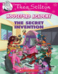 THEA STILTON MOUSEFORD ACADEMY#05 THE SECRET INVENTION [Paperback]