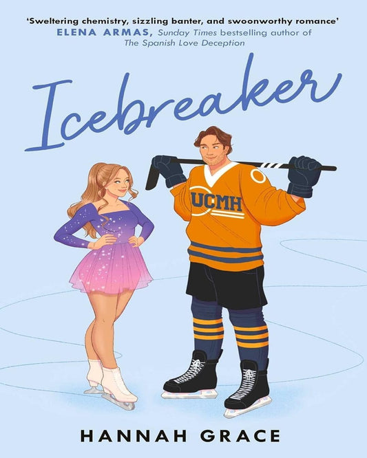 Icebreaker by Hannah Grace [Paperback]