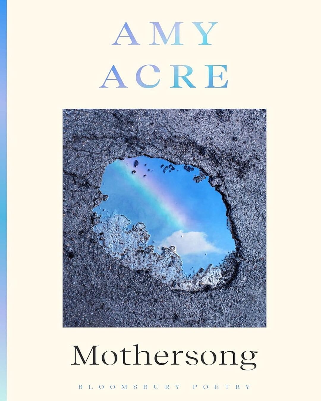 Mothersong by Amy Acre [Paperback]