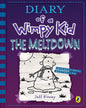 Diary of a Wimpy Kid : The Meltdown by Jeff Kinney [Paperback]