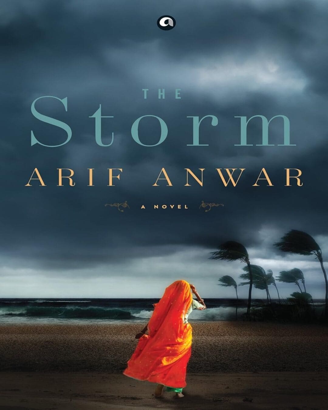 The Storm by Arif Anwar [Paperback]