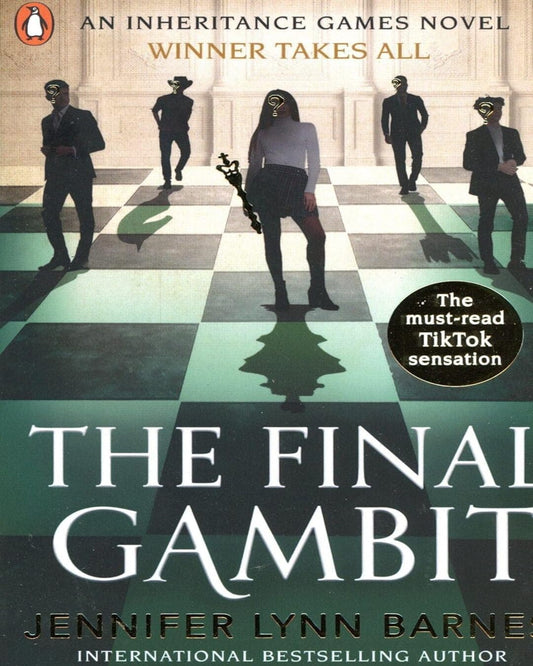 The Final Gambit by Jennifer Lynn Barnes [Paperback]