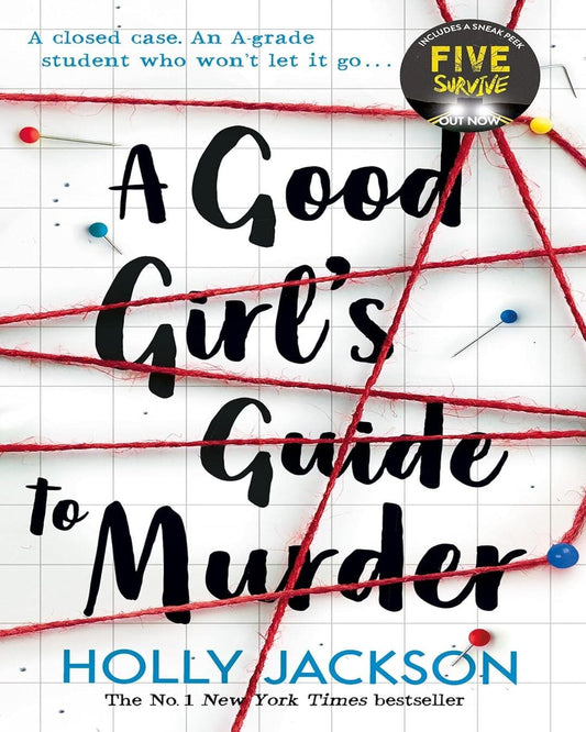 A Good Girl's Guide To Murder by Holly Jackson [Paperback]