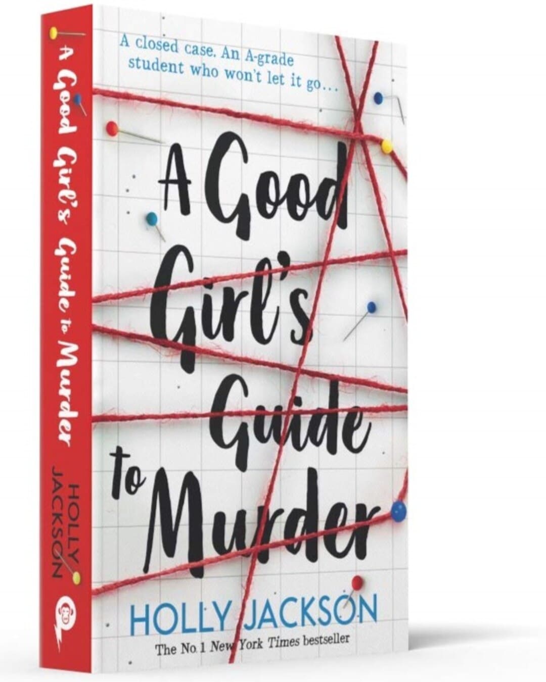 A Good Girl's Guide To Murder by Holly Jackson [Paperback]