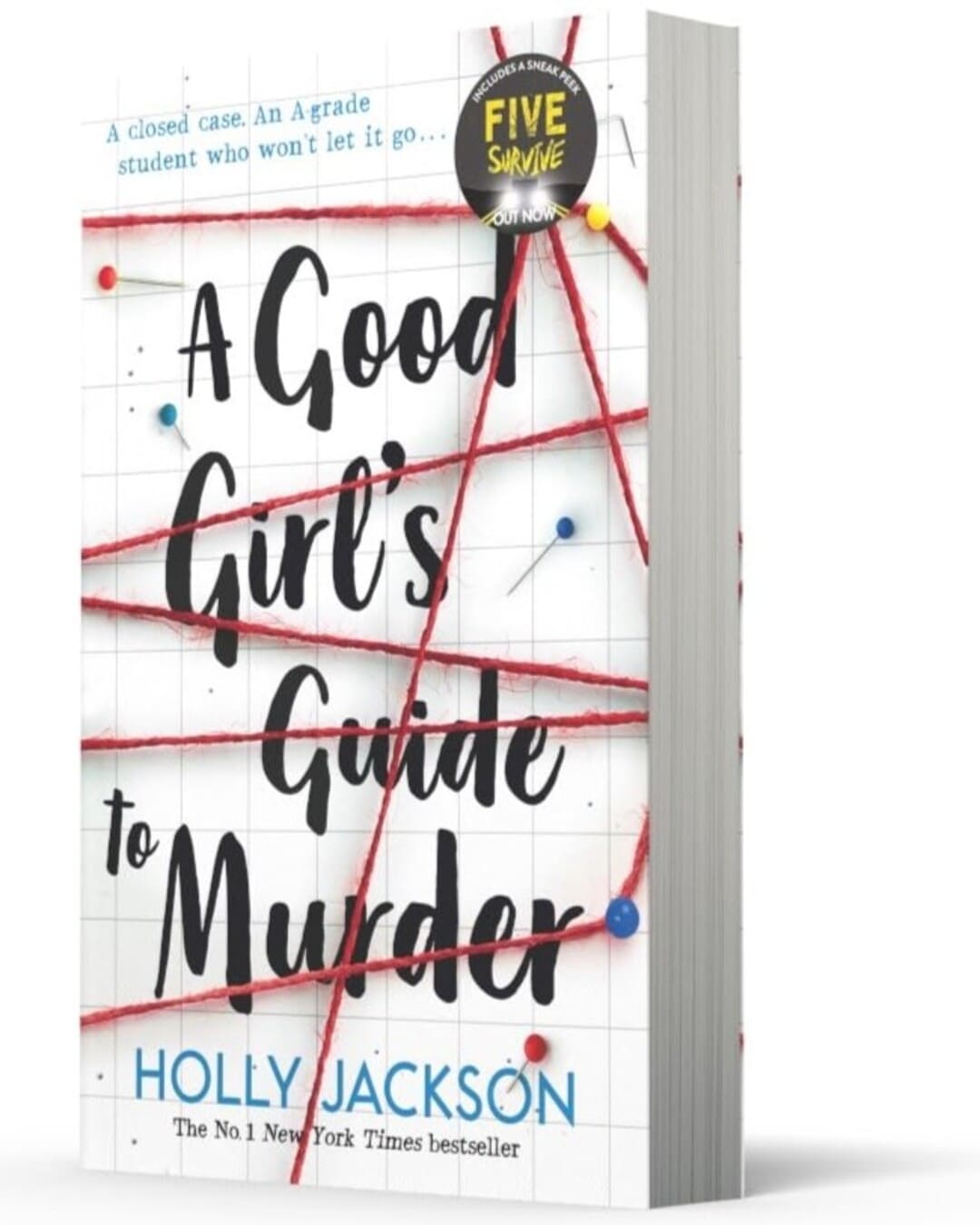 A Good Girl's Guide To Murder by Holly Jackson [Paperback]