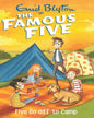 Famous Five: Five Go Off to Camp: 07 by Enid Blyton [Paperback]