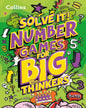 Solve it! â€” NUMBER GAMES FOR BIG THINKERS [Paperback]