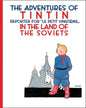 Tintin In The Land Of The Soviets 23 by Herge [Paperback]