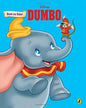 Dumbo - Book To Colour by Disney [Paperback]