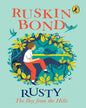 Rusty The Boy From The Hills (R/J) by Ruskin Bond [Paperback]