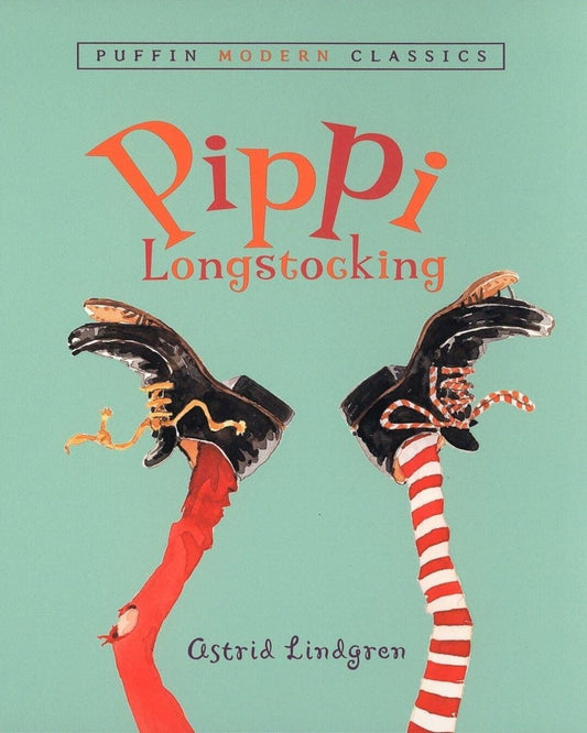 Pippi Longstocking (Pmc) by ; Astrid Lindgren [Paperback]