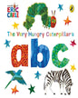 The Very Hungry Caterpillar's Abc by Eric Carle [Board book]