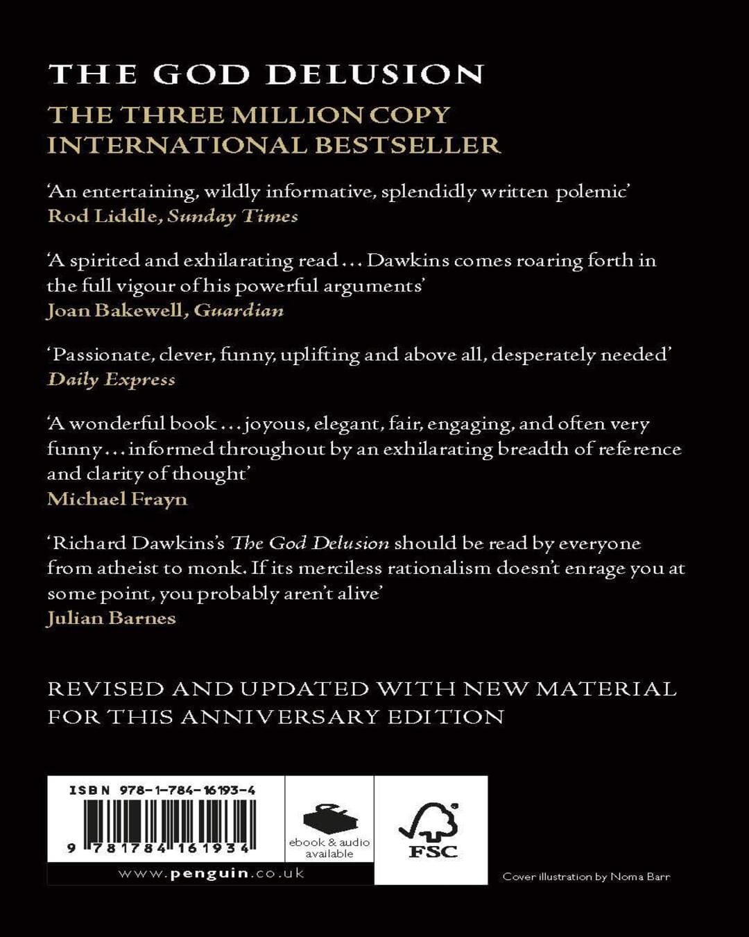 The God Delusion [Paperback]