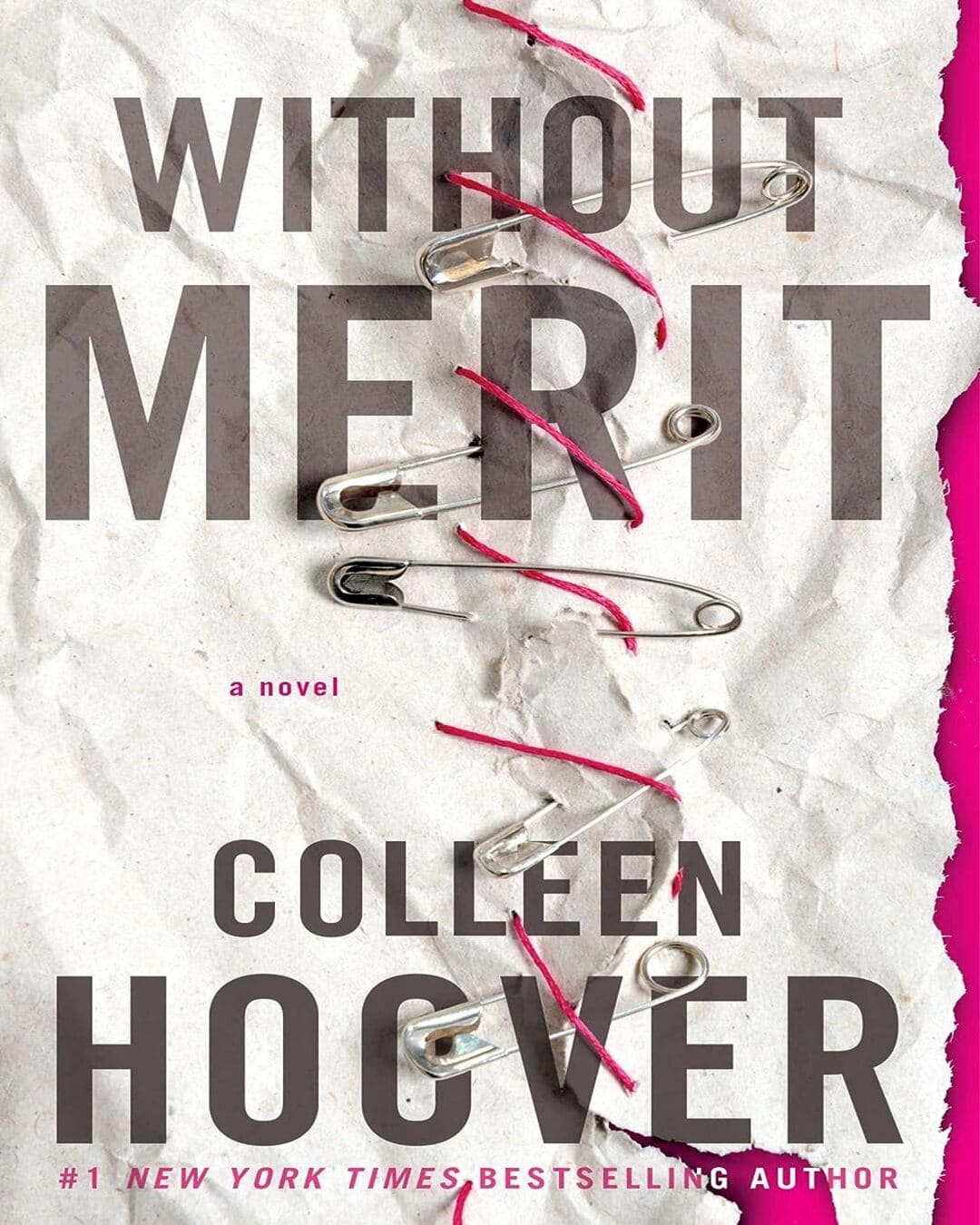 Without Merit [Paperback]