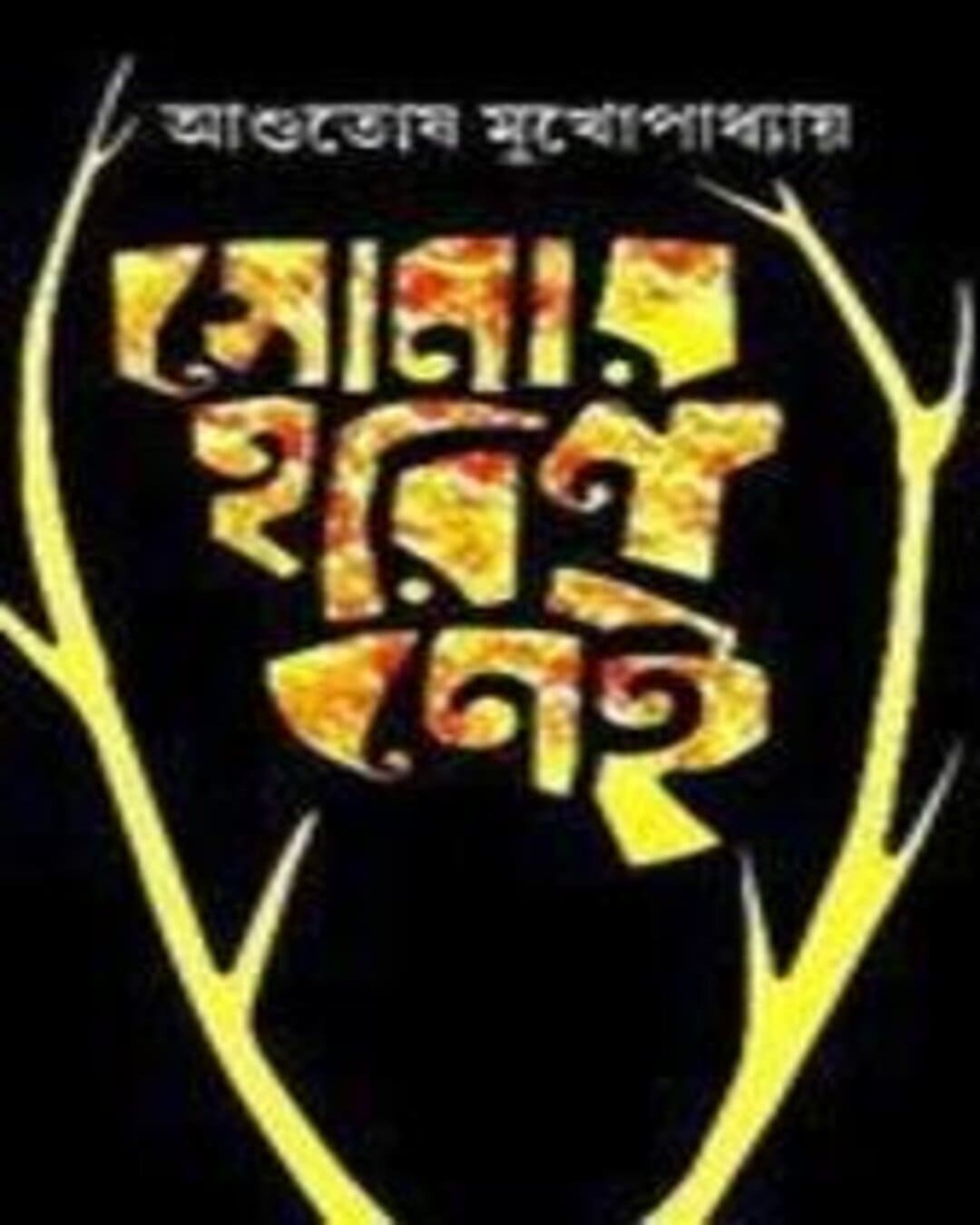 Sonar Harin Nei by Ashutosh Mukhopadhyay [Hardcover]