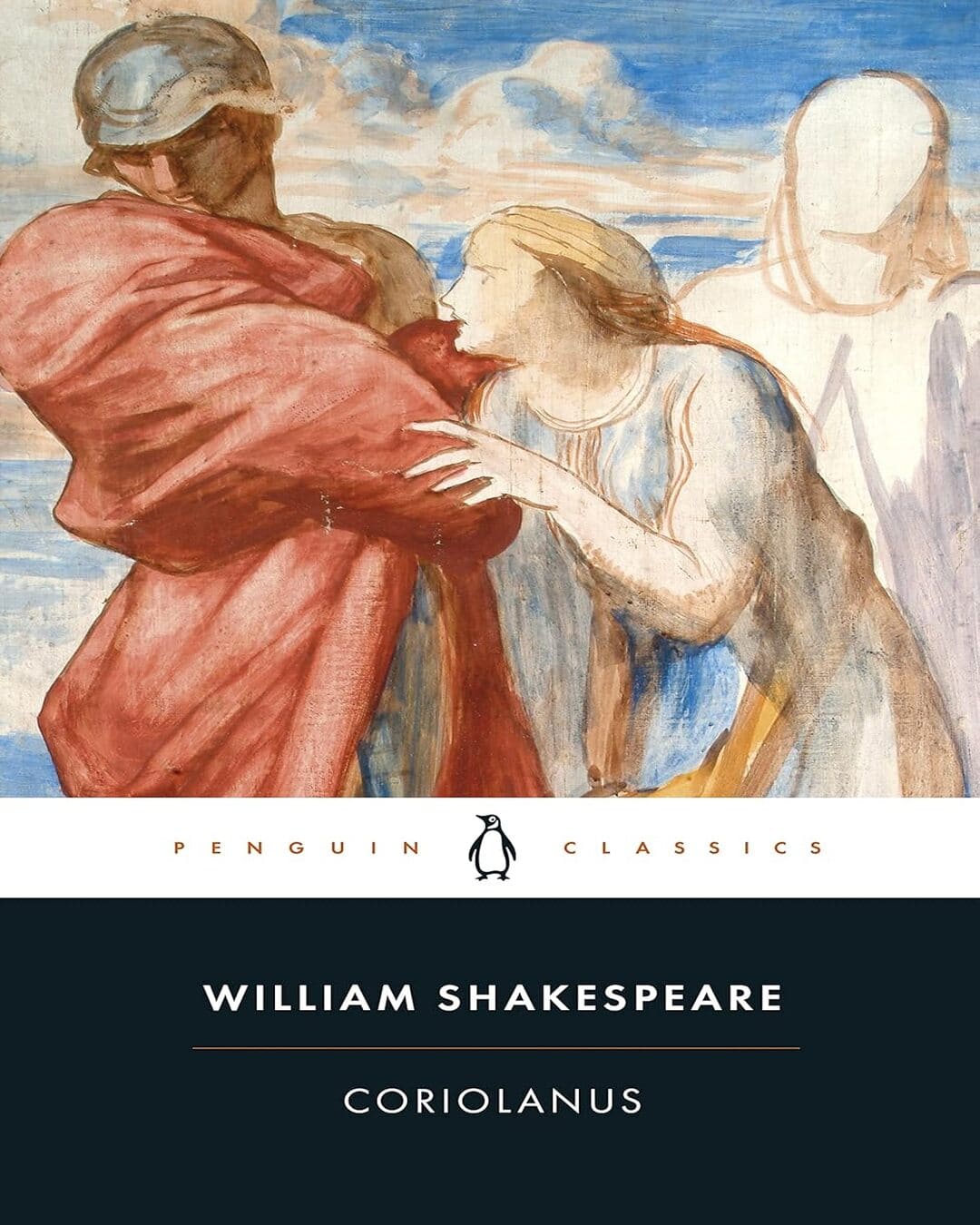 Coriolanus by William Shakespeare [Paperback]