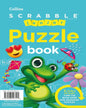 SCRABBLEâ„¢ JUNIOR SPELLING ACTIVITY BOOK - Age 8-9 [Paperback]