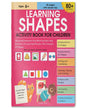 Learning Shapes Activity Book For Children by Wonder House Books [Paperback]