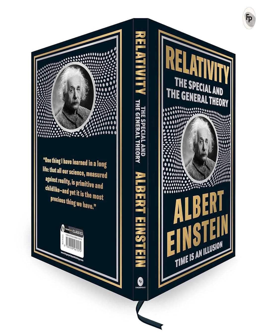 Relativity: The Special And The General Theory (Deluxe Hardbound Edition) [Hardcover]