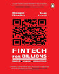 Fintech For Billions: Simple | Human | Ubiquitous [Hardcover]