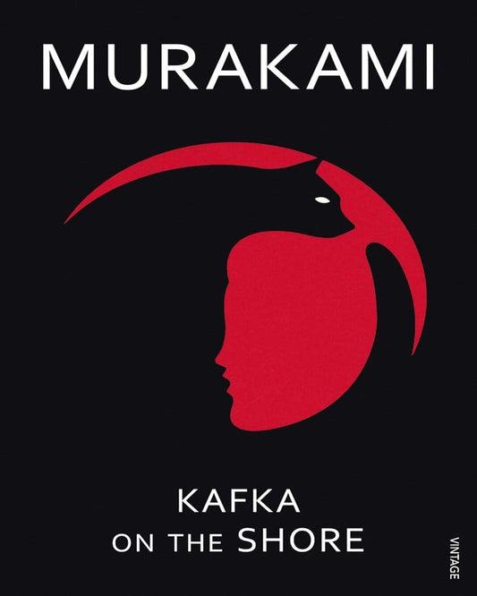 Kafka On The Shore by Haruki Murakami [Paperback]