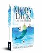 Moby Dick, or, The Whale by Herman Melville [Paperback]