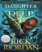 Daughter Of The Deep by Riordan Rick [Paperback]