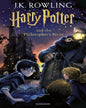 Harry Potter And The Philosophers Stone (Harry Potter 1) by J K Rowling [Paperback]