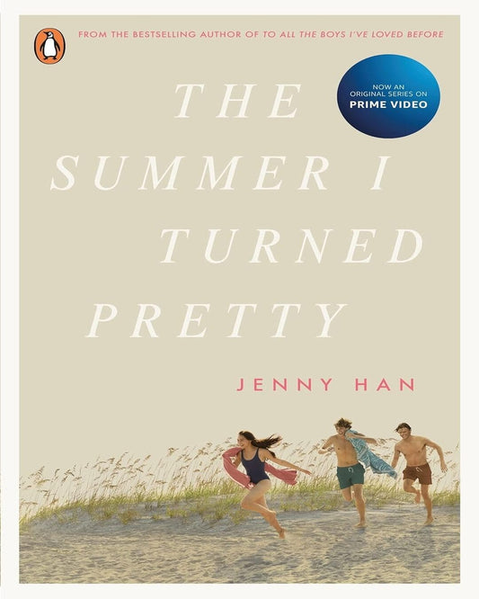 The Summer I Turned Pretty : Tv Tie-In by Han, Jenny [Paperback]